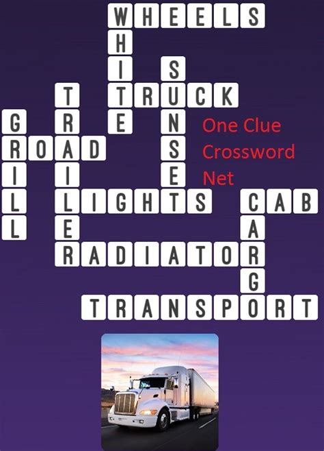 We have 1 possible answer in our database. . Service plaza rig crossword